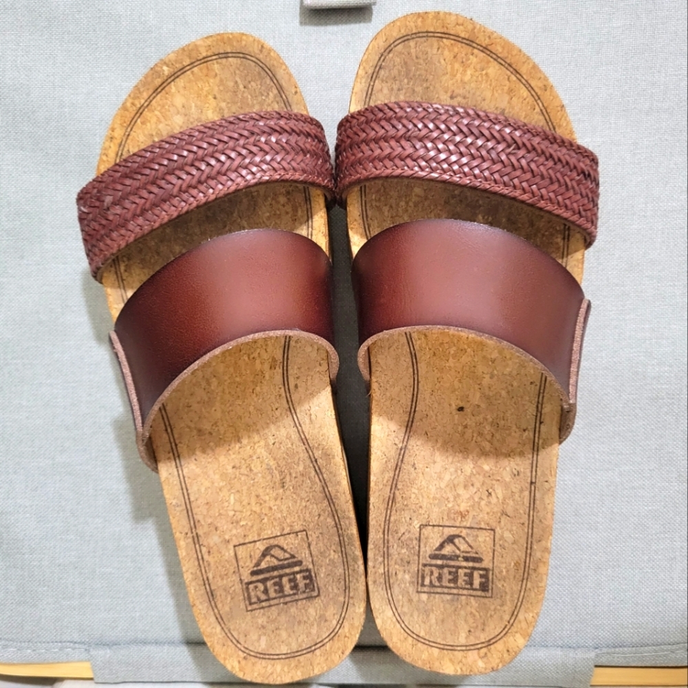 Reef Vista Hi Sandals